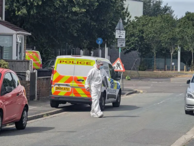 Woman arrested on suspicion of murder after death of woman in Merseyside