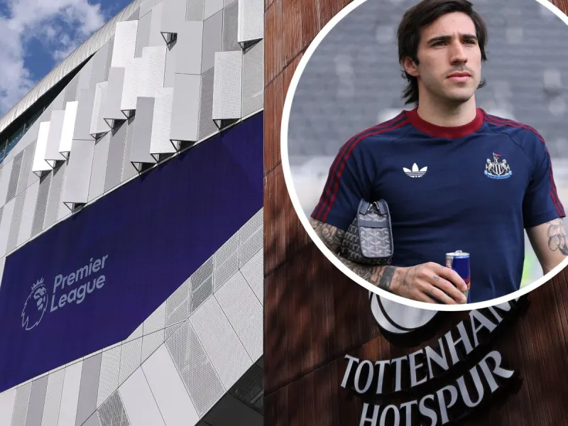 The £200m reason why Spurs could raid Newcastle United for Sandro Tonali and stun Premier League