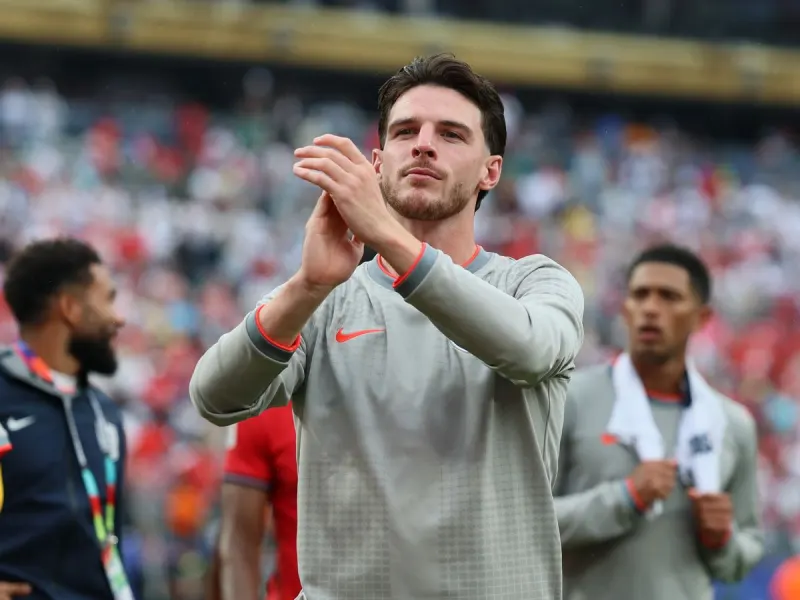 Declan Rice names the one thing England are better at than every other World Cup nation