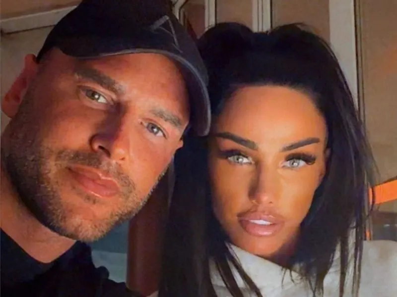 Katie Price's concerned family voice fears over her 'stupid' marriage to Lee Andrews