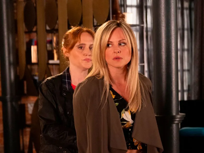 Coronation Street fans make demand as Sarah Platt set to join Weatherfield's inmates