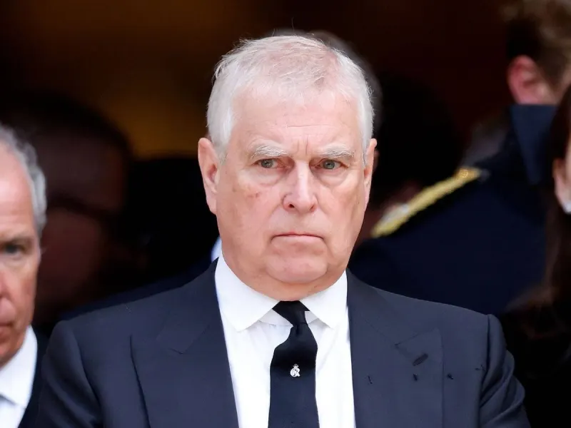 'I'm a royal expert - Andrew has been shown sympathy by two senior Royal Family members'