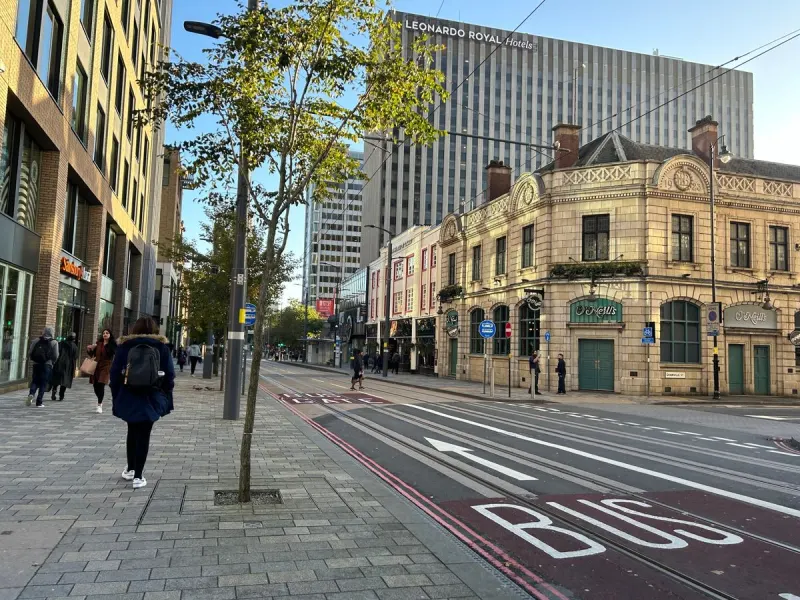 Police back officer who acted 'reasonably' in Broad Street fight response