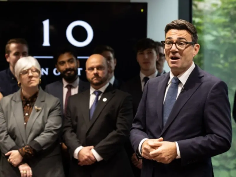 Andy Burnham planning £3,005 less for state pensioners aged over 73