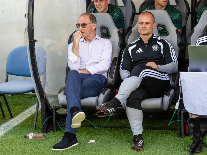 Martin O'Neill 'optimistic' of Celtic transfer surge as Julian Araujo addressed after signing Maeda 2.0
