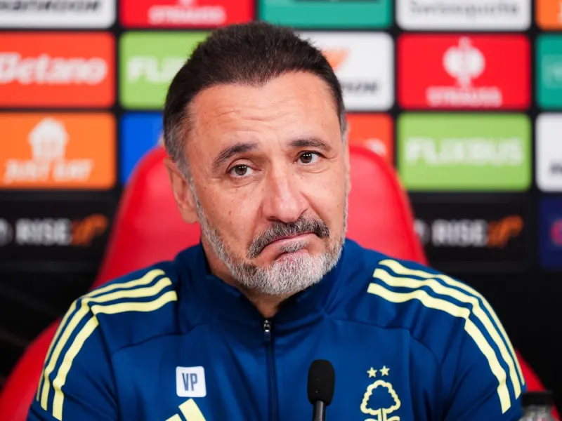 Vitor Pereira sent brutal sack email minutes before crucial Nottingham Forest deadline