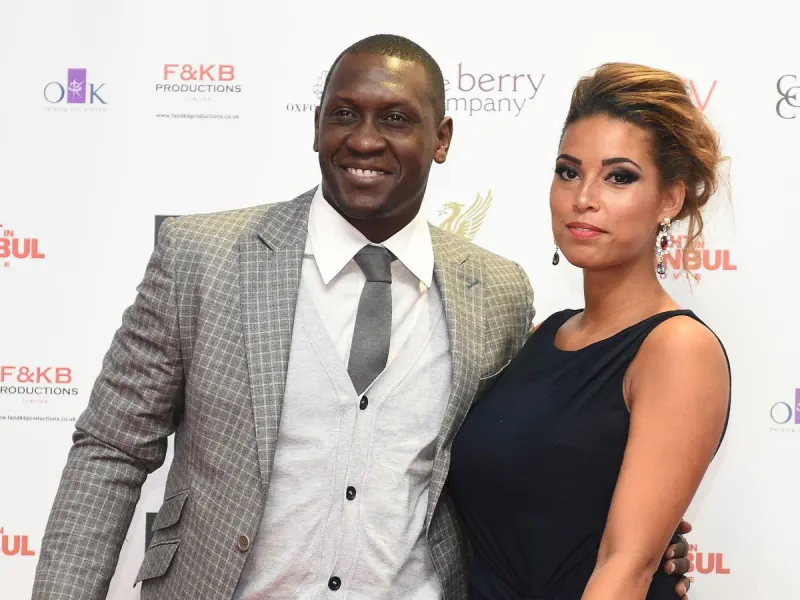 Liverpool legend Emile Heskey splits from Scouse wife as new partner 'confirmed'