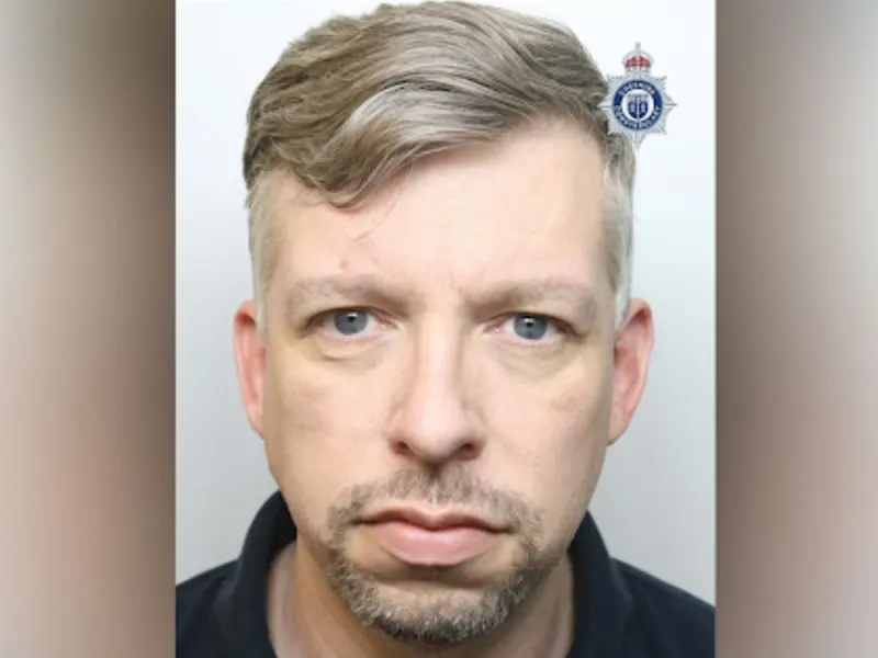 'Predator' filmed girls getting changed under door of leisure centre cubicle
