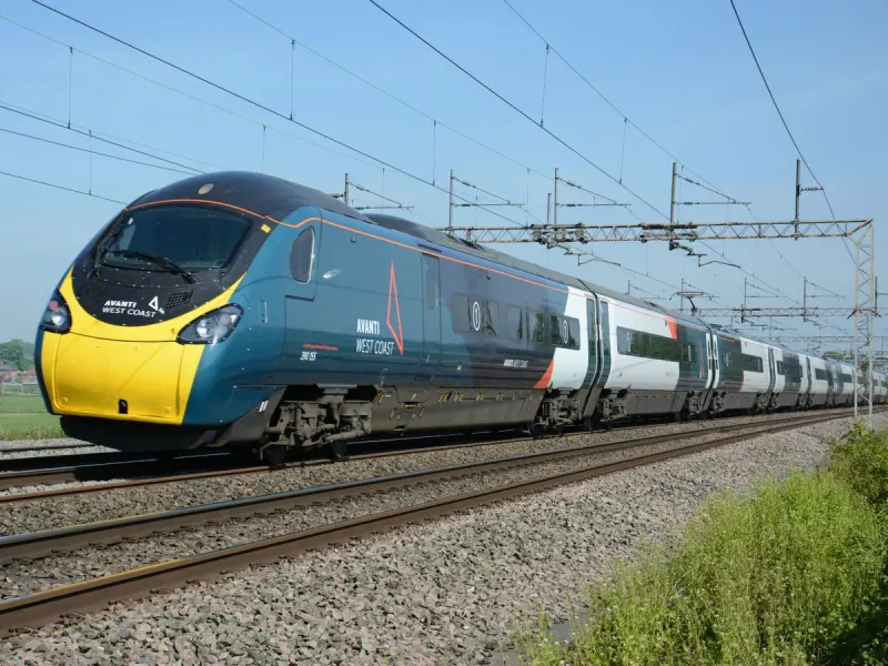 Cows on the West Coast Mainline cause major delays to trains