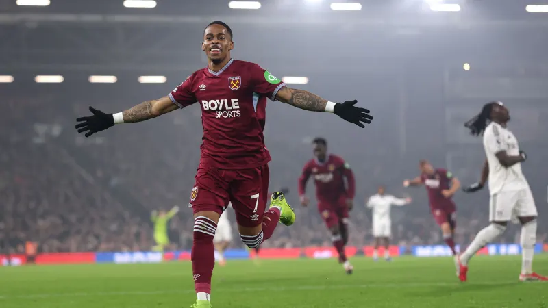Crysencio Summerville emerges as a ‘leading’ transfer target for Man Utd - but Marcus Rashford will influence any raid on West Ham