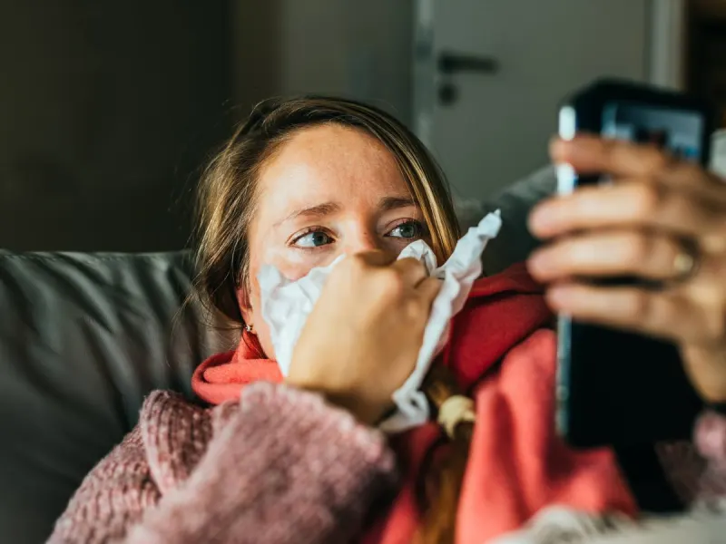 UK hay fever alert as Met Office issues warning