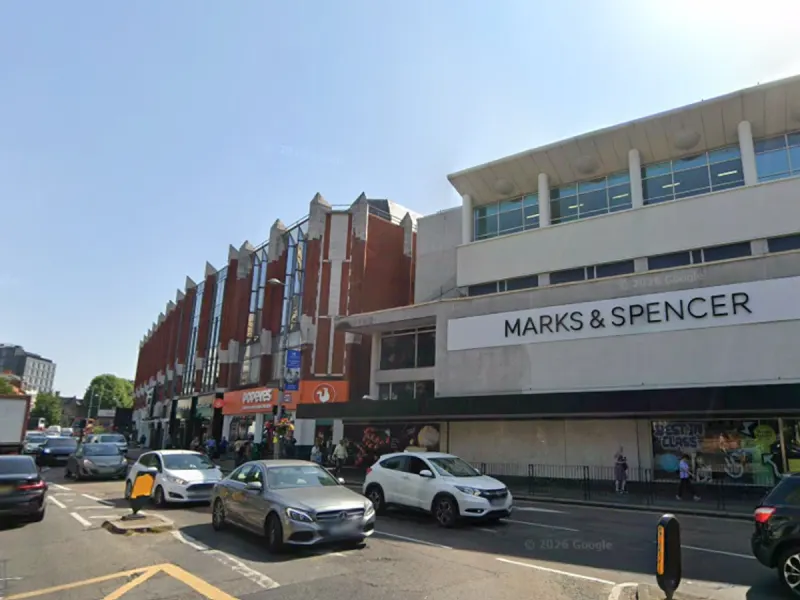 Two men charged with attempted murder in Slough