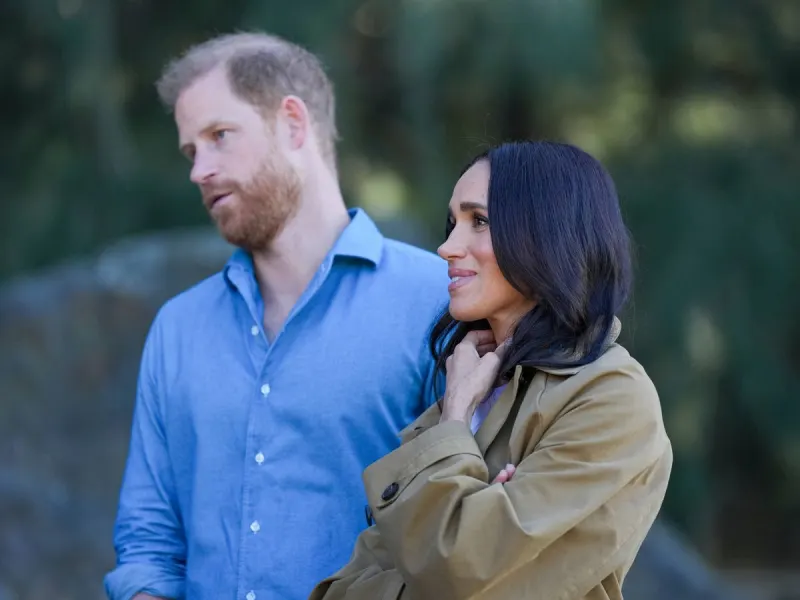 Prince Harry will not be joined by Meghan Markle and kids in visit to UK