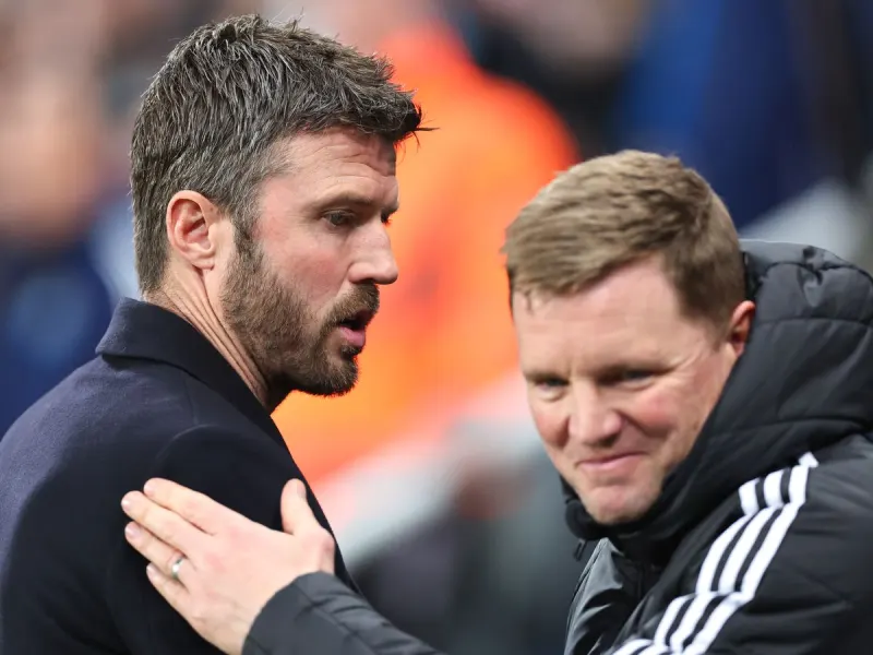 Newcastle to rival Man Utd for £73m World Cup star as midfield replacement