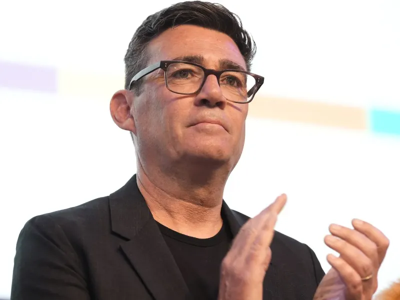 Exact date Andy Burnham looks set to become UK prime minister