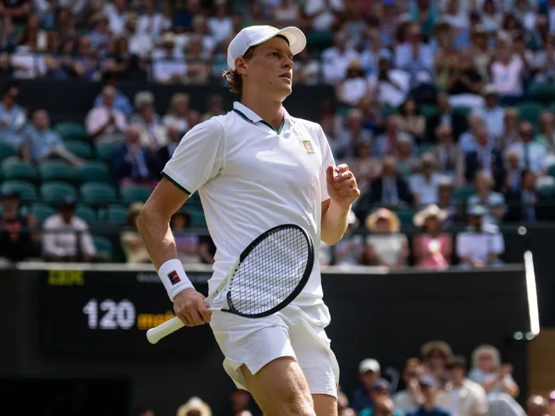 BBC go in on Wimbledon star as Alex de Minaur's match brought to a stop