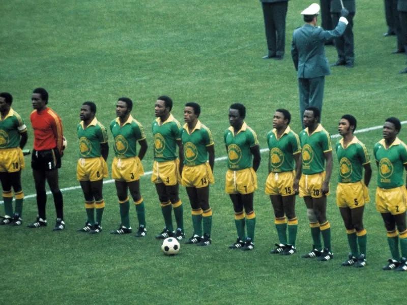 World Cup 2026: DR Congo, Zaire 1974 and the Rumble in the Jungle
