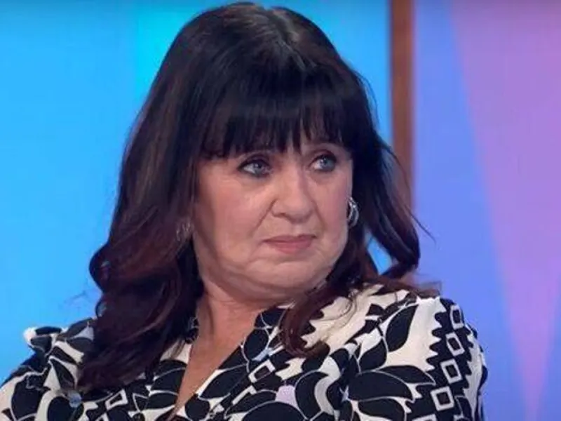 Coleen Nolan makes comment on mystery man after sad love life admission