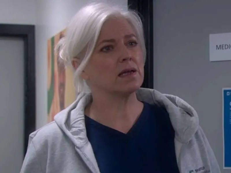 ITV Emmerdale Serena's connection to Dr Todd 'exposed' and fans will be floored
