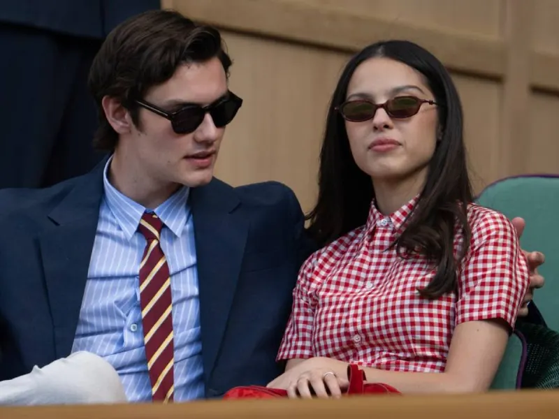 When did Louis Partridge and Olivia Rodrigo break up? Inside Netflix star's love life