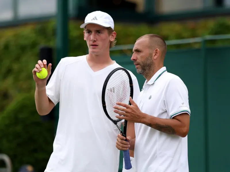 Wimbledon star fumes 'it's a p*** take' in furious interview after being disrespected