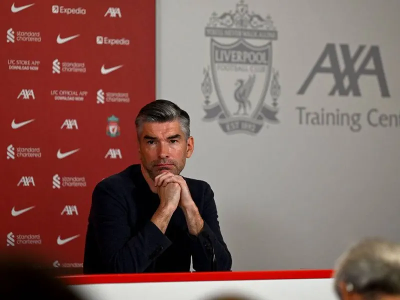 Liverpool chief close to quitting Anfield as he follows ex-team-mate to Saudi Arabia