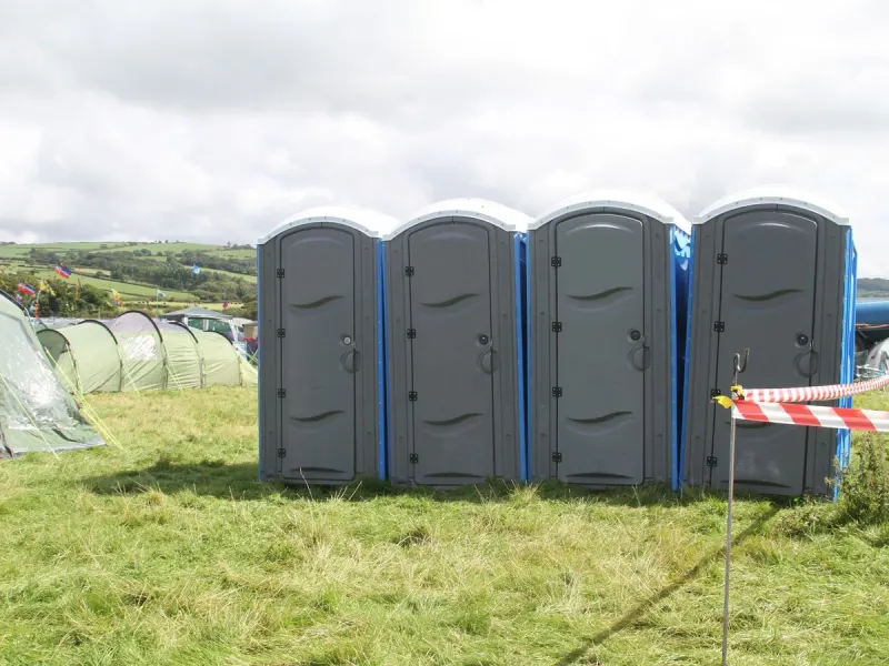 Horror update after newborn baby found dead in a portaloo at music festival