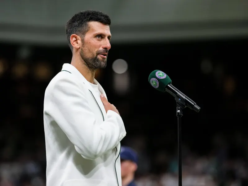 Novak Djokovic calls for more rule changes as concerns raised after Wimbledon win