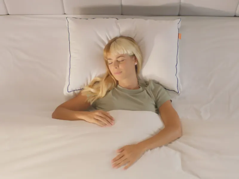 Shoppers battling night sweats snap up 'quality' Emma Sleep cooling pillow in Big Summer Sale