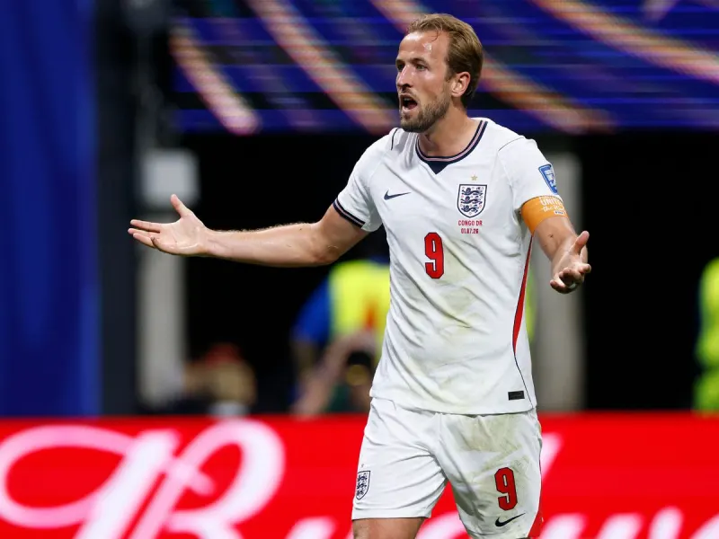 England fans fume as BBC coverage cuts out during DR Congo match