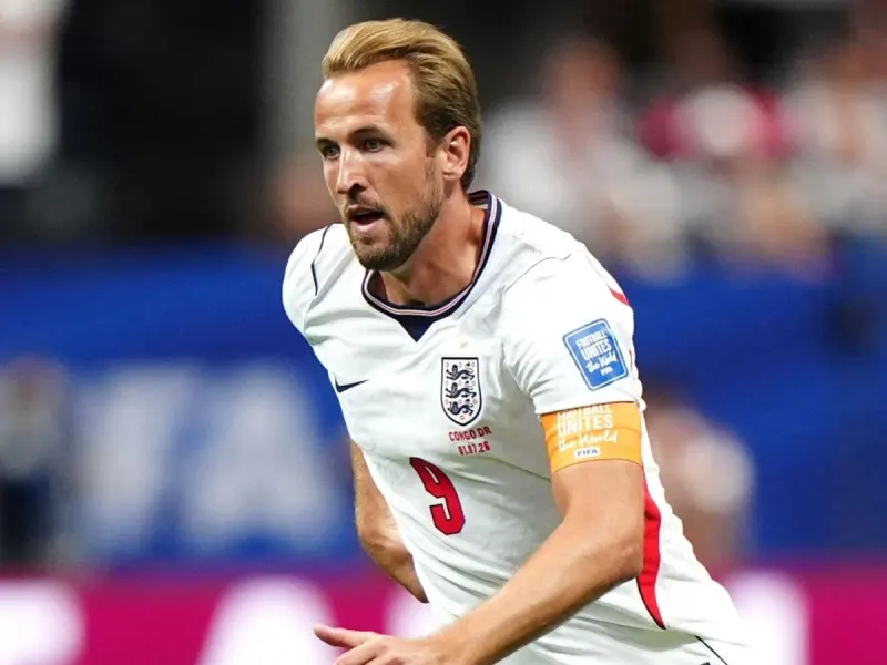 Harry Kane England shirt now £35 off as captain sets up World Cup clash with Mexico
