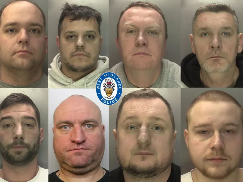 Meet the football thugs who took part in 'worst violence in decades' as Aston Villa supporters praised