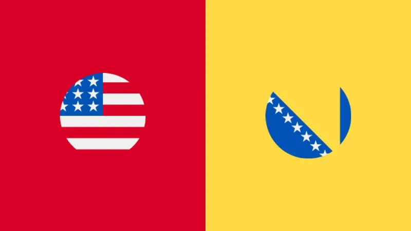 USA vs Bosnia and Herzegovina FIFA World Cup 2026 game on demand: How to watch full match replay and highlights