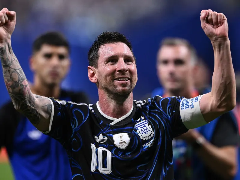 Social media account predicted this year's World Cup final score in 2021