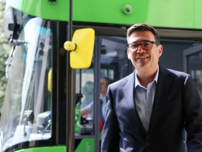 Andy Burnham National Insurance shake-up on table after MPs warning