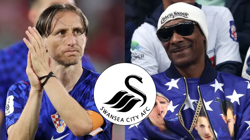 Will Luka Modric & Snoop Dogg be celebrating? Swansea legend Lee Trundle explains why shrewd appointments & smart transfer business can deliver Premier League return