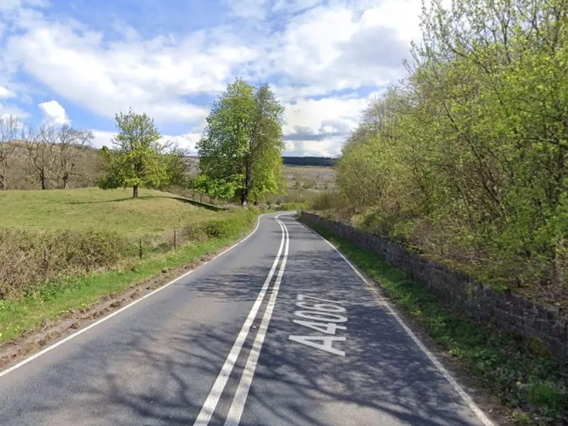 Five-year-old fighting for life after horrific three-car crash