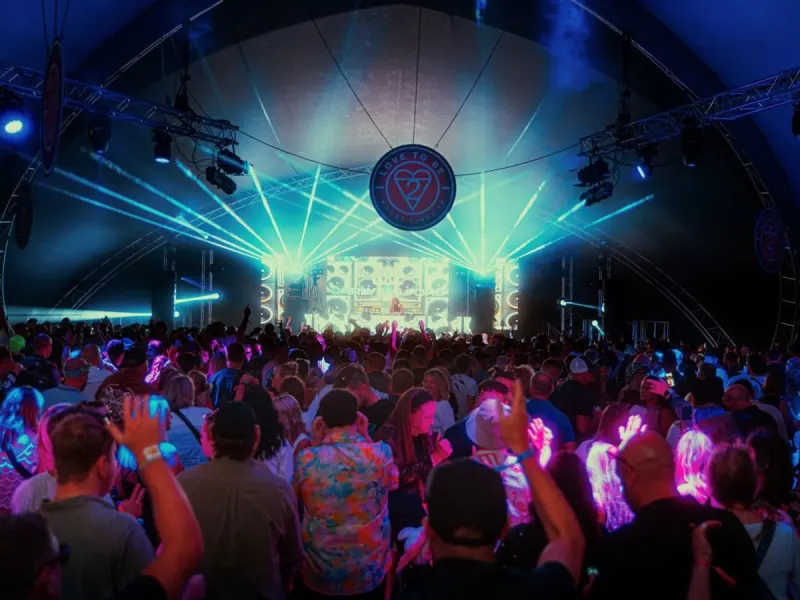 Blackpool announces huge new music festival with seven major headliners