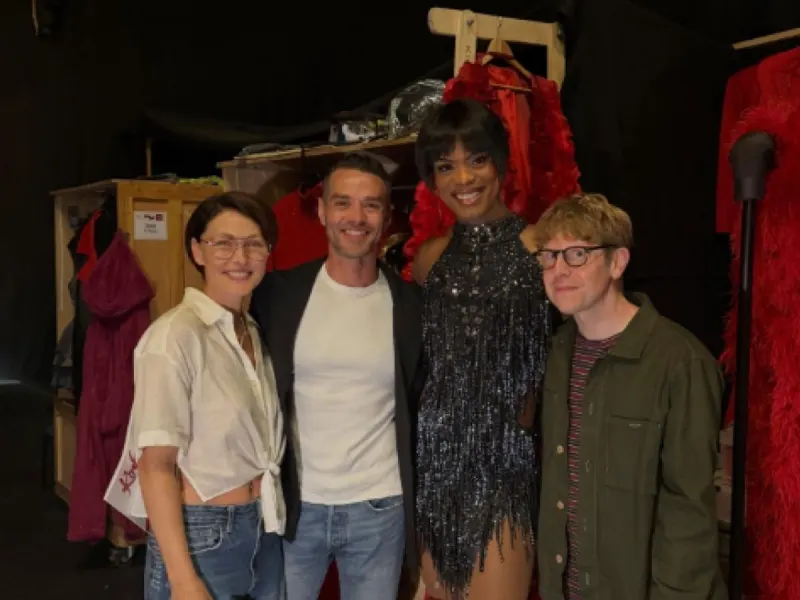 Strictly Come Dancing boss offers verdict as new hosts unite ahead of making BBC show debut