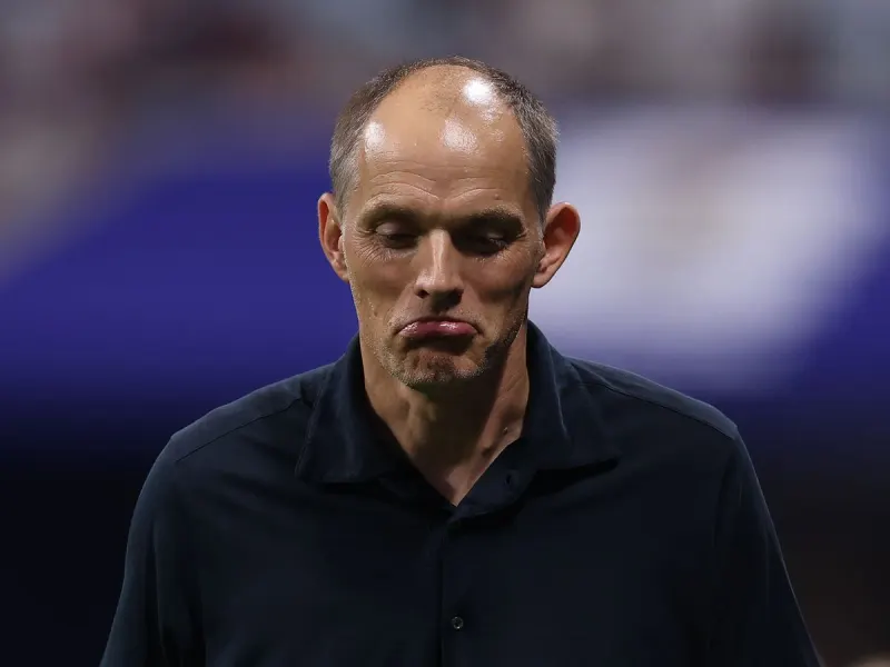 Thomas Tuchel was hired to win semi-finals - instead he produced tactical disaster