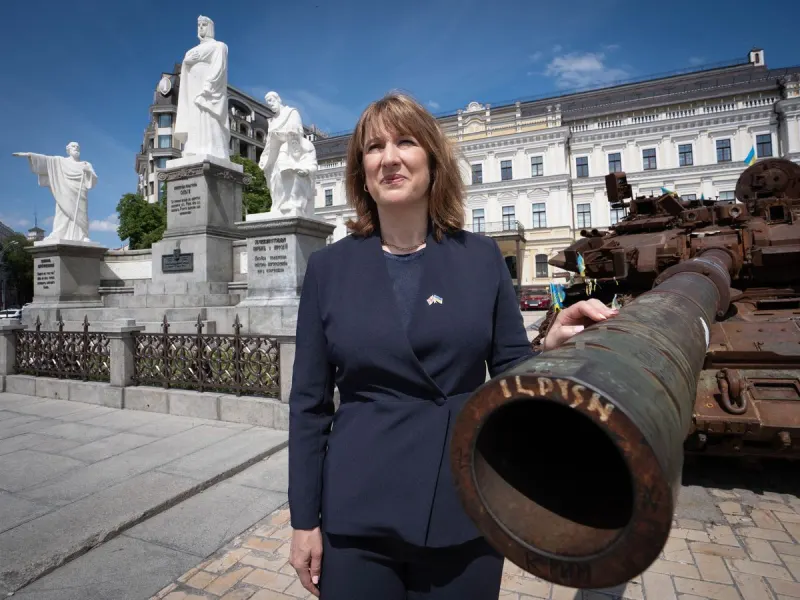 Rachel Reeves just let Britain down again - and drivers will be raging