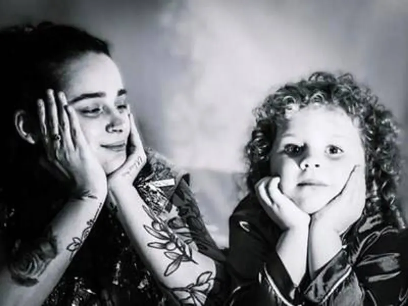 Mother and daughter, 5, killed at pedestrian crossing were 'holding hands' before crash