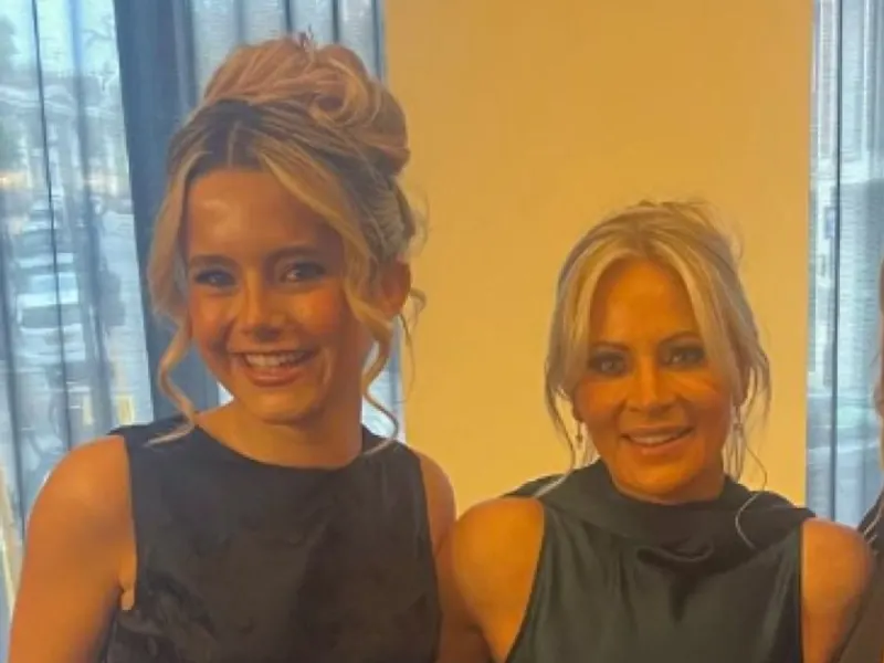 Coronation Street star Vicky Myers supports Betsy Swain co-star with sweet message