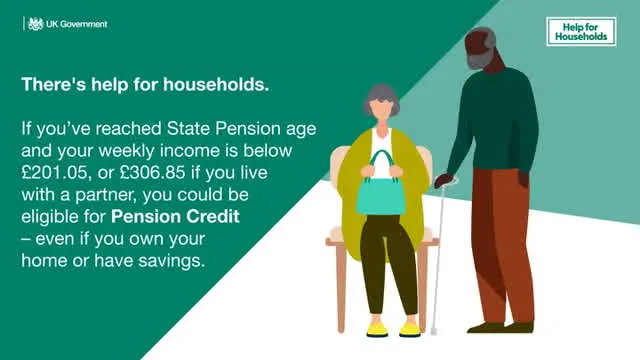 Older women could be due State Pension back payments due to historical DWP errors