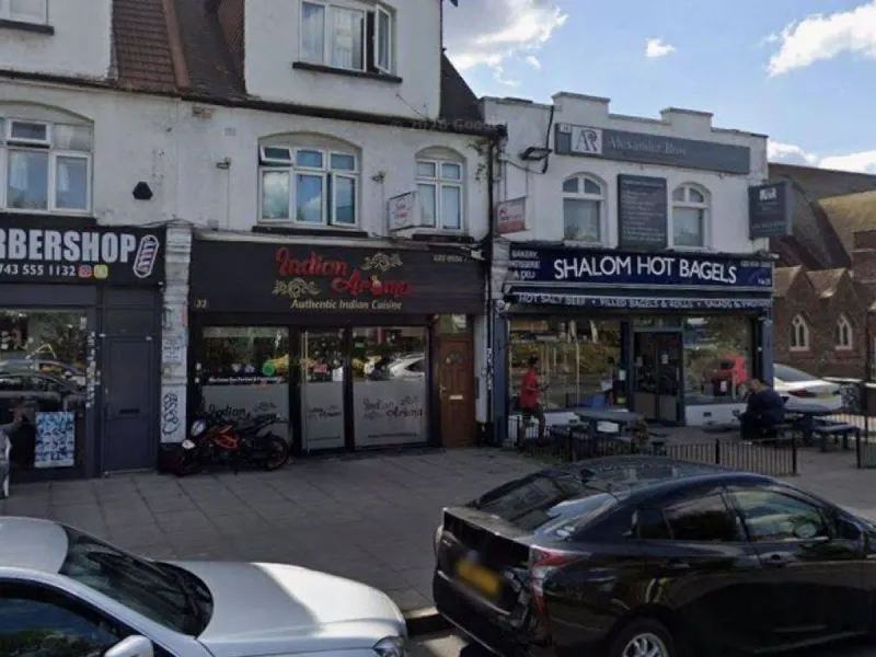 Teens set London restaurant customers on fire after pouring petrol on them during attack