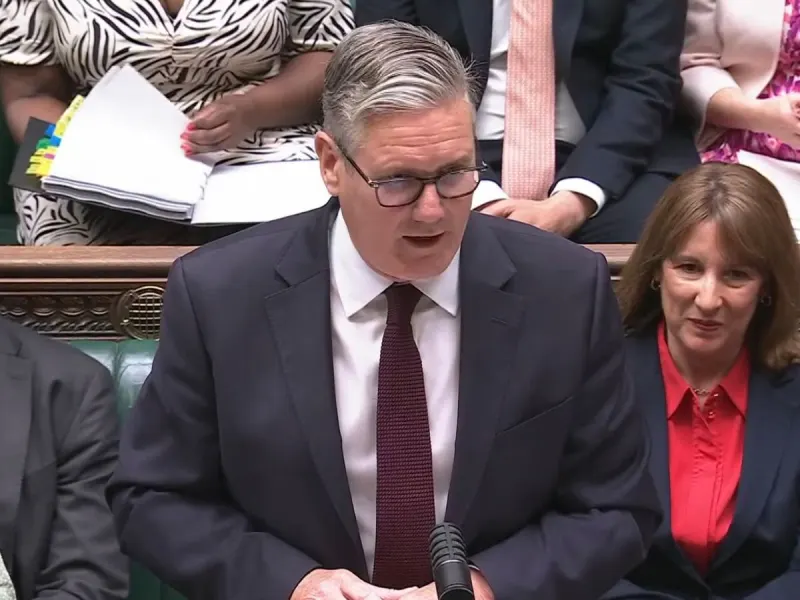 Why Starmer's defence plan leaves next PM with £4.7bn headache