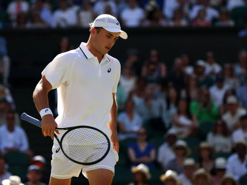 John McEnroe 'never to return' joke after BBC Wimbledon commentary walkout