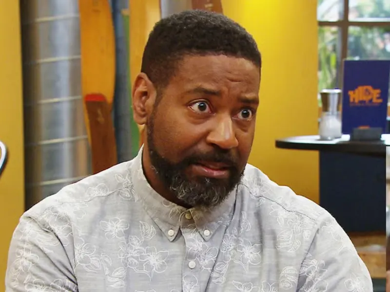Emmerdale Charles Anderson actor Kevin Mathurin's famous partner in real life