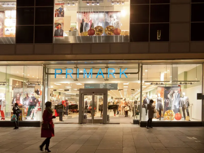 Primark urgent recall on popular £8 product with 'serious chemical risk' warning