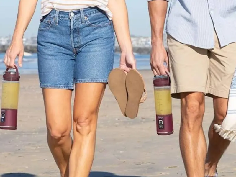 Ninja's 'wherever, whenever' portable blender now cheaper for summer smoothies